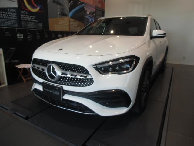 GLA200d 4マチック AMGライン ナビゲーションパッケージ