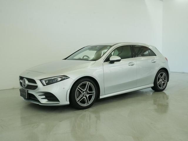 A200 d AMGライン レーダーセーフティパッケージ・ナビゲーションパッケージ