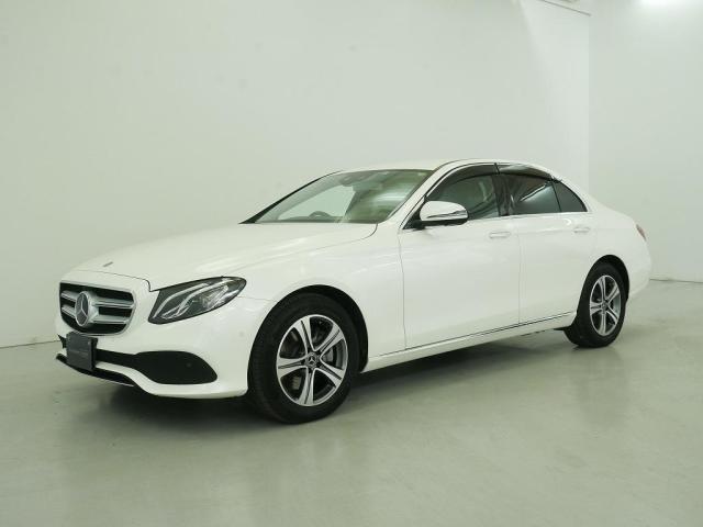 E200 4MATIC アバンギャルド