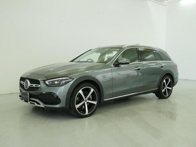 C220 d 4MATIC オールテレイン レザーエクスクルーシブパッケージ