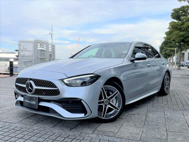C200 アバンギャルド AMGライン ベーシックパッケージ