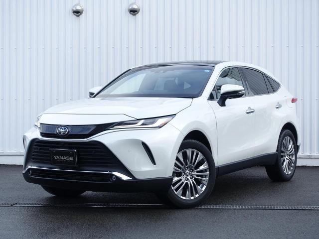 ハリアー 2WD Z レザーパッケージ