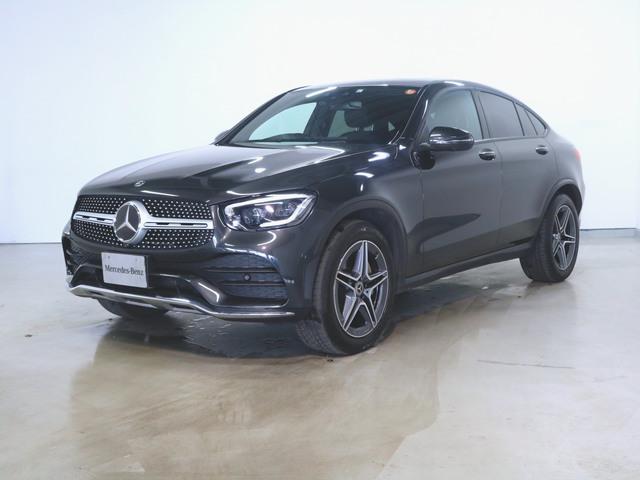 GLC220 d 4マチック クーペ AMGライン