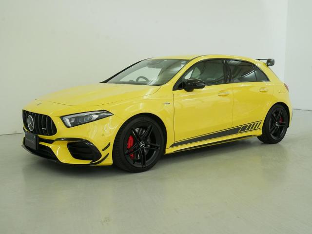 メルセデス‐AMG A45 S 4MATIC+ エディション1