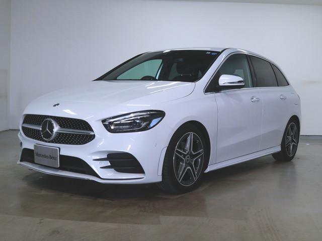 B200 d レーダーセーフティパッケージ ナビゲーションパッケージ AMGライン
