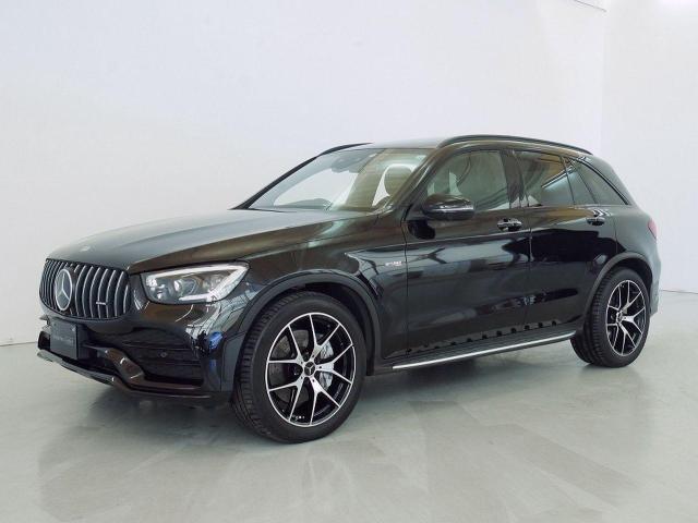 メルセデス‐AMG GLC43 4MATIC レザーエクスクルーシブパッケージ