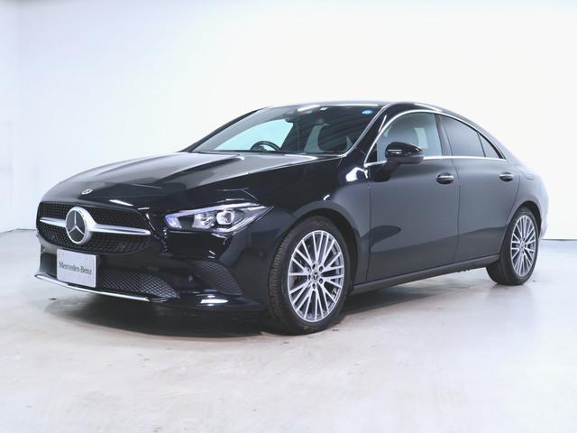 CLA250 4マチック ナビゲーションパッケージ