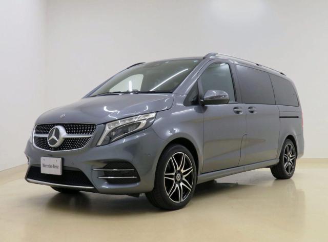 V220 d アバンギャルド ロング AMGライン レーダーセーフティパッケージ