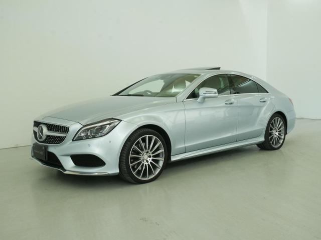 CLS220 d AМGライン