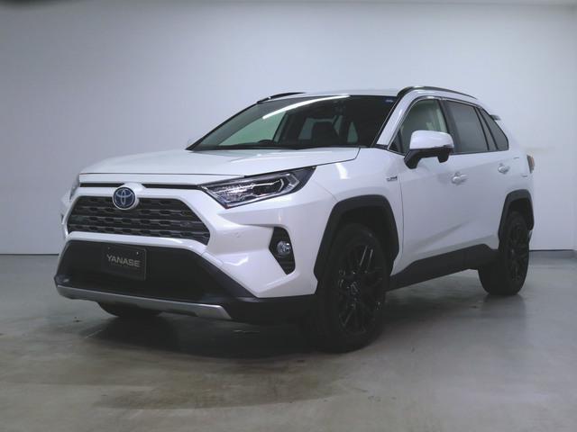 RAV4 ハイブリッドG