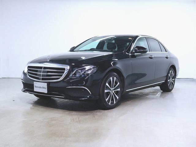 E450 4マチック エクスクルーシブ エクスクルーシブパッケージ