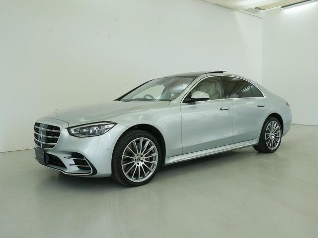 S500 4MATIC AMGライン レザーエクスクルーシブパッケージ