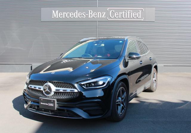GLA200 d 4MATIC AMGライン AMGレザーエクスクルーシブパッケージ・アドバンスドパッケージ・ナビゲーションパッケージ