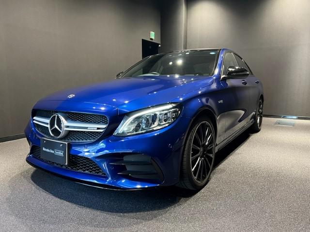 メルセデス‐AMG C43 4MATIC