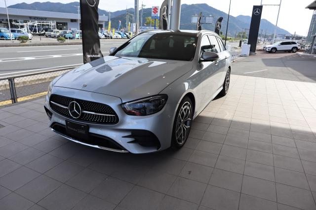 E200 ステーションワゴン スポーツ AMGラインインテリアパッケージ エクスクルーシブパッケージ