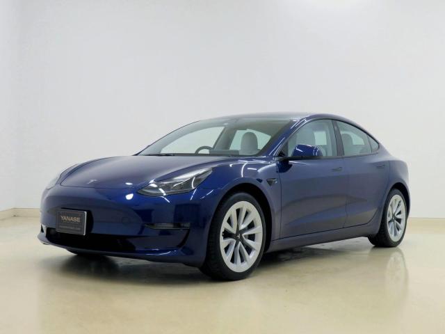 テスラ モデル3 ロングレンジ AWD