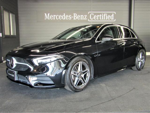 A180 スタイル AMGライン レーダーセーフティパッケージ ナビゲーションパッケージ