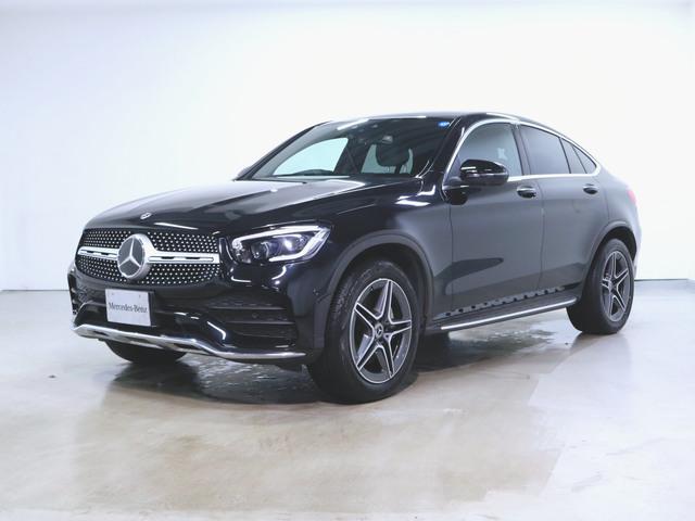 GLC220 d 4マチック クーペ AMGライン AMGレザーエクスクルーシブパッケージ