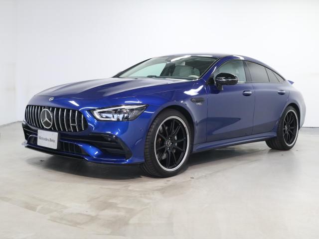 GT53 4マチック+ AMGダイナミックパッケージ