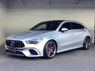 CLA45 S 4マチック+ シューティングブレーク  AMGパフォーマンスパッケージ  AMGアドバンスドパッケージ