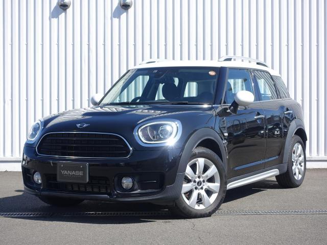 ミニクーパーD クロスオーバー