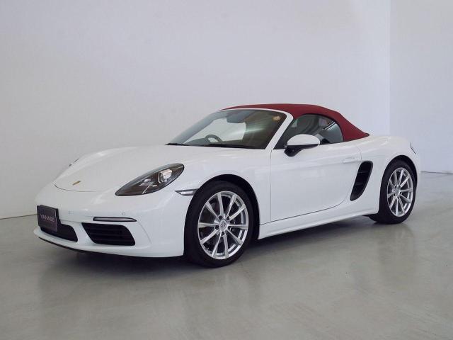 718 ボクスター