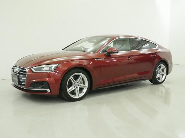A5 スポーツバック 45 TFSI クワトロ スポーツ Sラインパッケージ