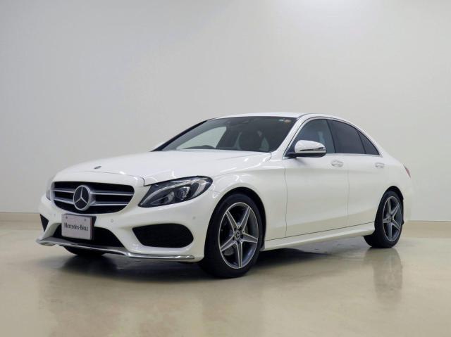 C180 ローレウスエディション レーダーセーフティパッケージ