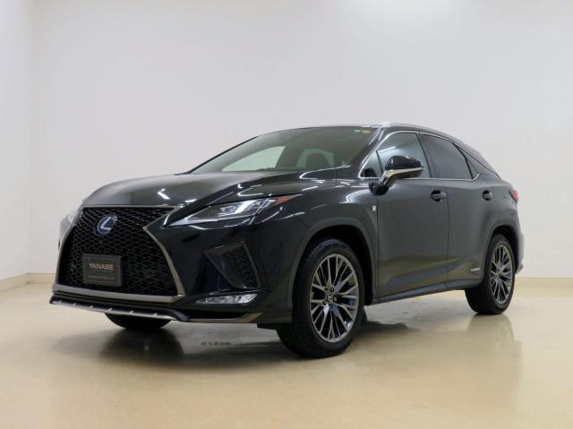 レクサス RX450h AWD Fスポーツ