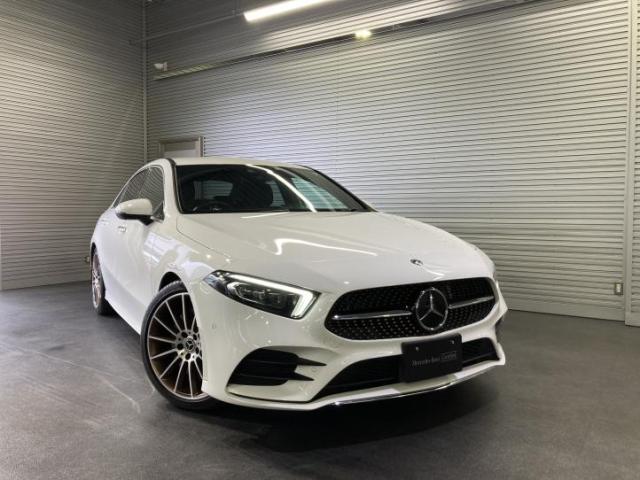 A250 4マチック セダン エディション1