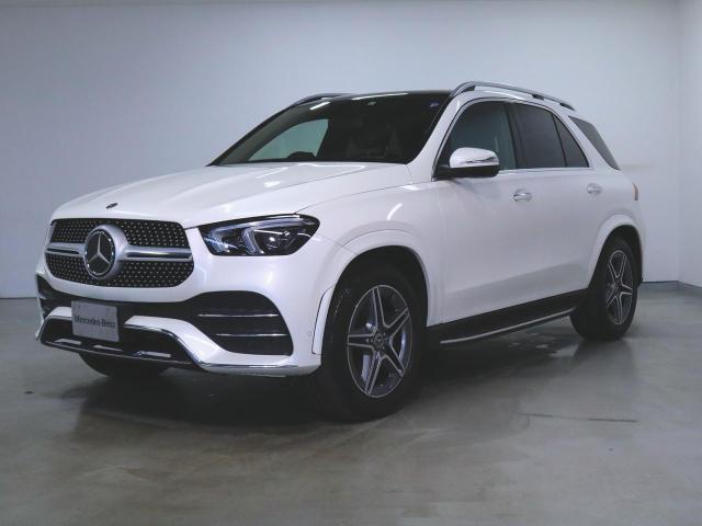 GLE300 d 4マチック AMGライン レザーエクスクルーシブパッケージ