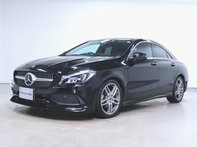 CLA180 AMGスタイル レーダーセーフティパッケージ
