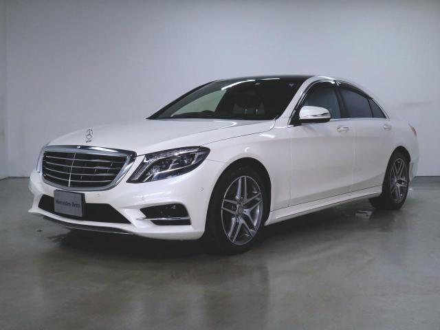 S400 ハイブリッド エクスクルーシブ AMGライン