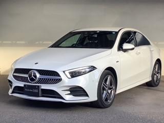 A250e セダン ナビゲーションパッケージ アドバンスドパッケージ