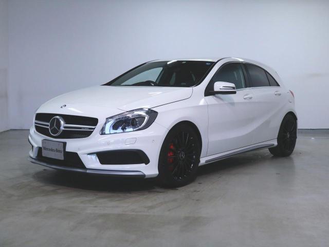 A45 4マチック