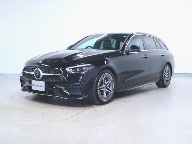 C220 d ステーションワゴン アバンギャルド AMGライン ベーシックパッケージ