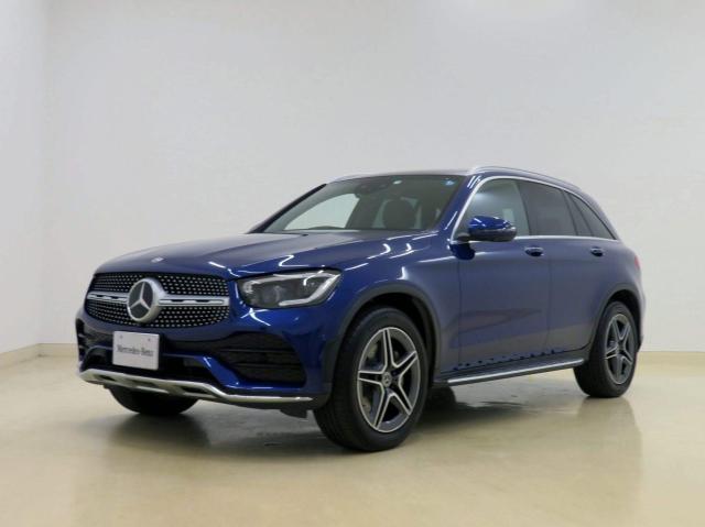 GLC220 d 4マチック AMGライン