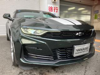 CAMARO LT HERITAGE EDITION