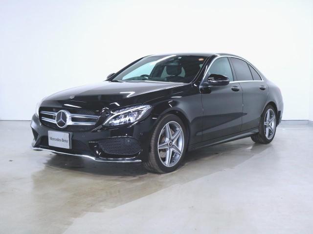 C200 アバンギャルド レーダーセーフティパッケージ AMGライン ベーシックパッケージ