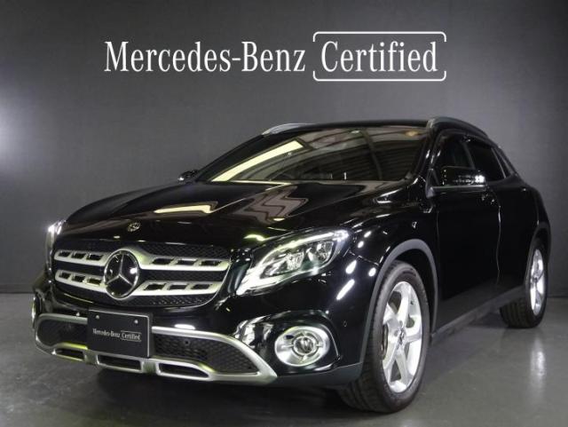 GLA220 4マチック レーダーセーフティパッケージ プレミアムパッケージ