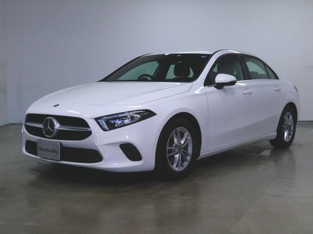 A180 セダン レーダーセーフティパッケージ ナビゲーションパッケージ