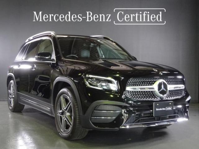 GLB200 d 4マチック ナビゲーションパッケージ AMGライン