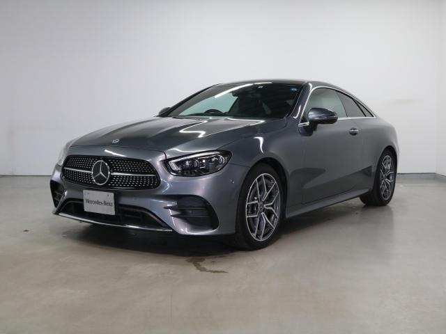 E200 クーペ スポーツ レザーパッケージ