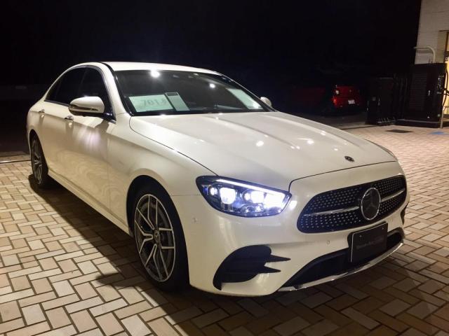 E200 スポーツ AMGインテリアパッケージ エクスクルーシブパッケージ