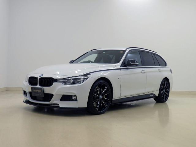 BMW 320iツーリング Mスポーツ