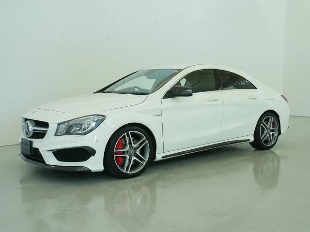 CLA45 AМG 4MATIC AMGカーボンパッケージ