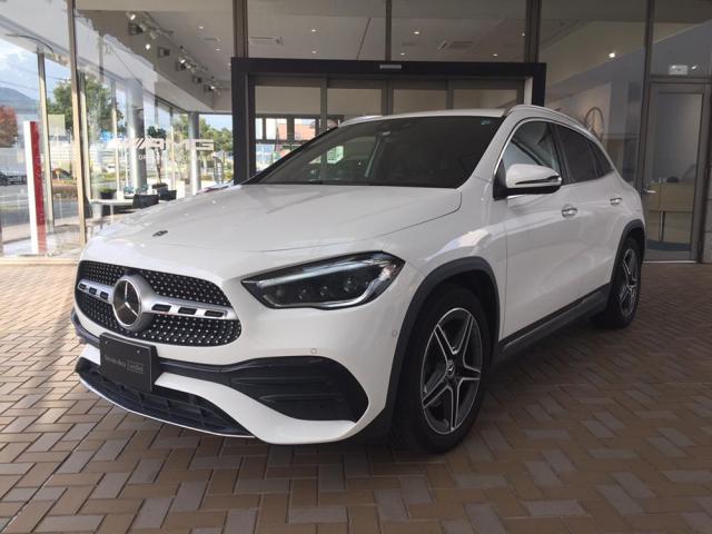 GLA200 d 4マチック AMGライン ナビゲーションパッケージ