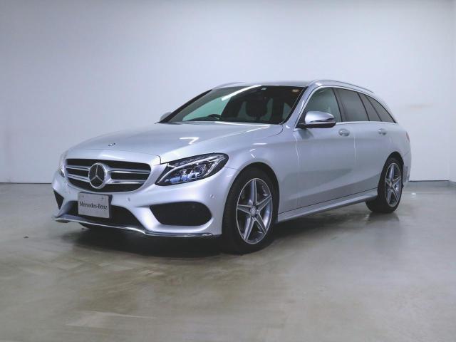 C200 ステーションワゴン スポーツ (本革仕様)