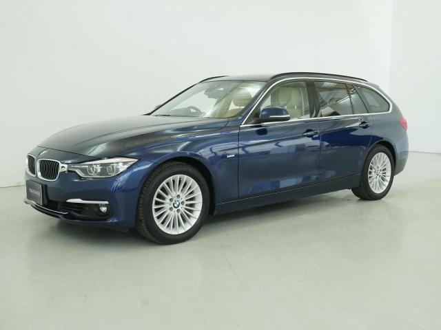 318i ツーリング ラグジュアリー