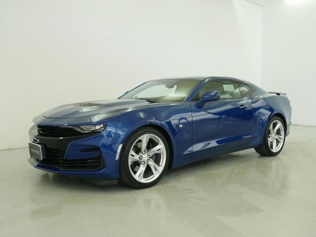シボレーカマロ SS RS